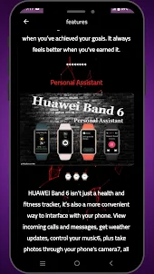 huawei band 6 guide