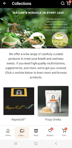 Creator Wellness Screenshot