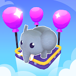 Cover Image of Unduh Balloon Lift! 0.3.2 APK