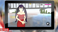 Trick Sakura Simulator School Gameplayのおすすめ画像3