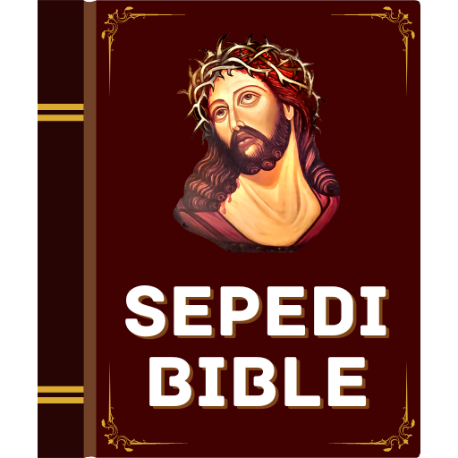 Sepedi Bible + Audio & eBook logo