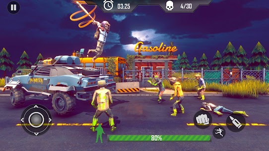 Z Squad Fighting Survival Game v1.2 MOD APK(Unlimited Money)Free For Android 9