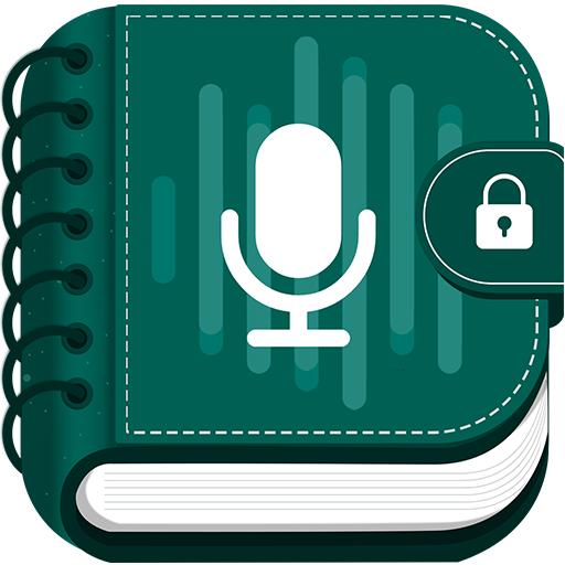 My Voice Diary : Daily Journal 3.0.0 Icon