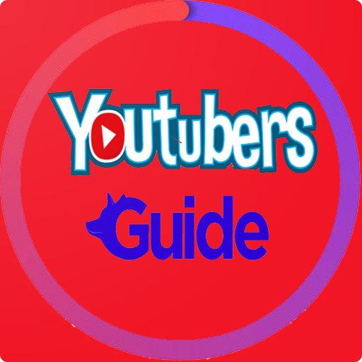 Guide for youtuber logo