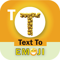 Ikoonprent Text to Emoji, Text Decoration