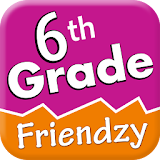 6th Grade Friendzy icon