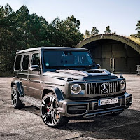Mercedes AMG G63 Wallpapers