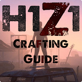 Inofficial H1Z1 Crafting Guide icon