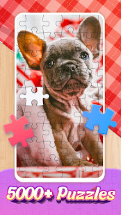 Jigsawscapes - Jigsaw Puzzle apkmartins screenshots 1