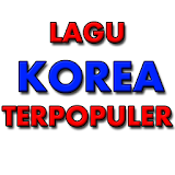 Lagu Korea Terpopuler icon