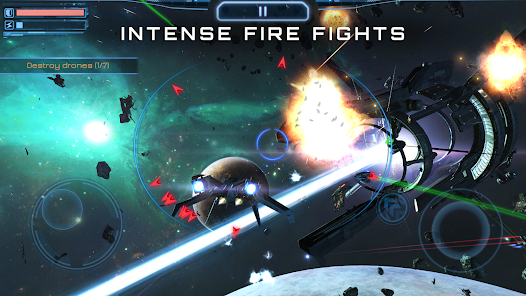 Space War: Infinity for PC
