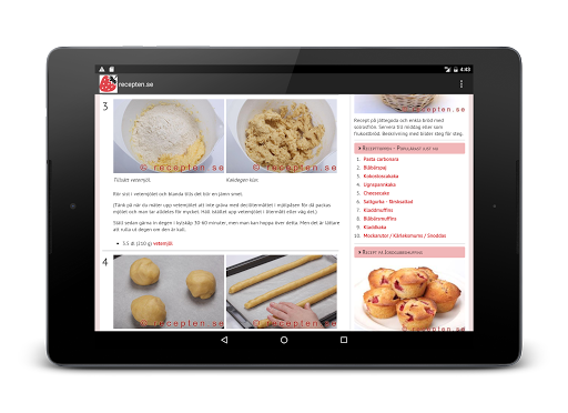 recepten.se screenshot 20