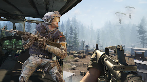 Call of Warfare FPS War Game - Action - games