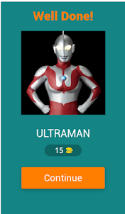Ultraman Trivia Game