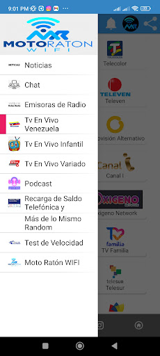 Moto Raton WIFI Screenshot 1 - AppWisp.com