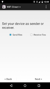 WiFi Direct+ MOD APK (Pro desbloqueado) 3