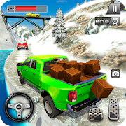 OffRoad 4x4 Pickup Truck Simulator: Driving Game