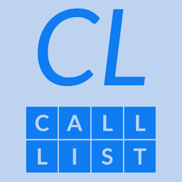 Call List: Job Scheduler