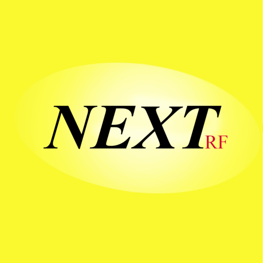 Next RF logo