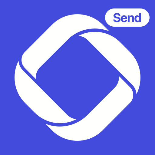 SM Sender App logo