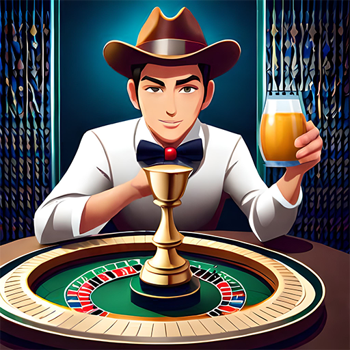 Juego Tomar Tragos - Chupitos logo