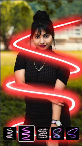 PixNeon - Neon Photo Effect Screen 2