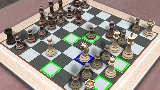 The Chess 3D 2