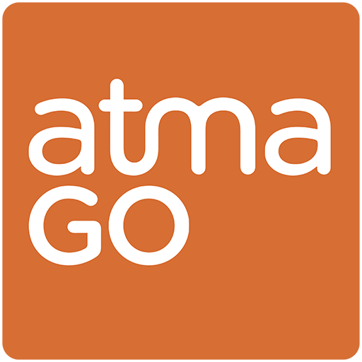 AtmaGo Puerto Rico: vecinos ay logo