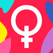 '#1 Menopause Tracker' official application icon