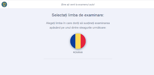 DRPCIV Chestionare AUTO Screen 2