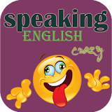 Speaking English Crazy icon