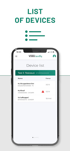 Fence Manager screenshot 11