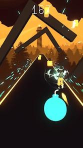 Captura de Pantalla 1 Dance Monkey Magic Saber android