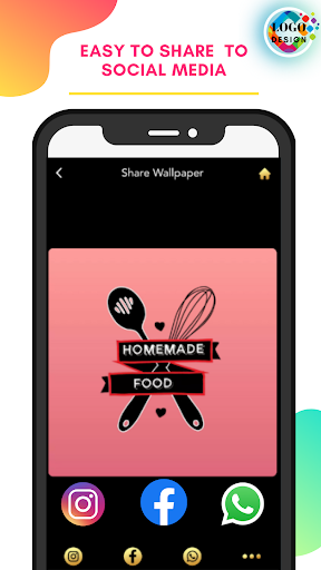 Logo Design Screen 2