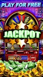 screenshot of Money Wheel Slot Machine Game