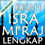 Cover Image of Tải xuống Kisah Isra Mi'raj Terlengkap 15.15 APK