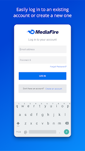 تنزيل برنامج MediaFire للاندرويد عربي مجانا اخر اصدار 2024 2