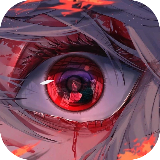 Anime Eyes Wallpapers
