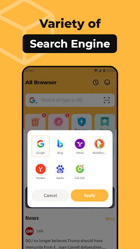 All Browser screenshot 10