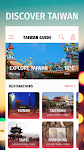 screenshot of ✈ Taiwan Travel Guide Offline