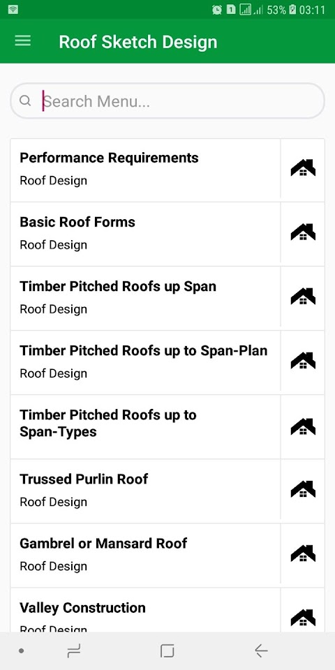 Roof Sketch Design Ideasのおすすめ画像1