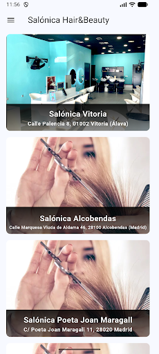 Salónica HairandBeauty