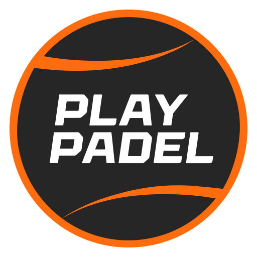 Play Padel logo