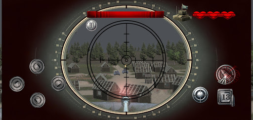 World of artillery: ww2 tanks Screen 2