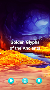 Golden Glyphs of the Ancients