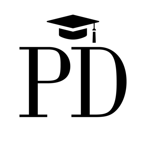 Press Democrat in Education logo