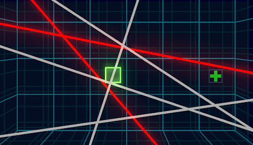 Android application Dodge! screenshort