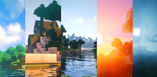 Realistic Shader Mod Minecraft - Apps on Google Play