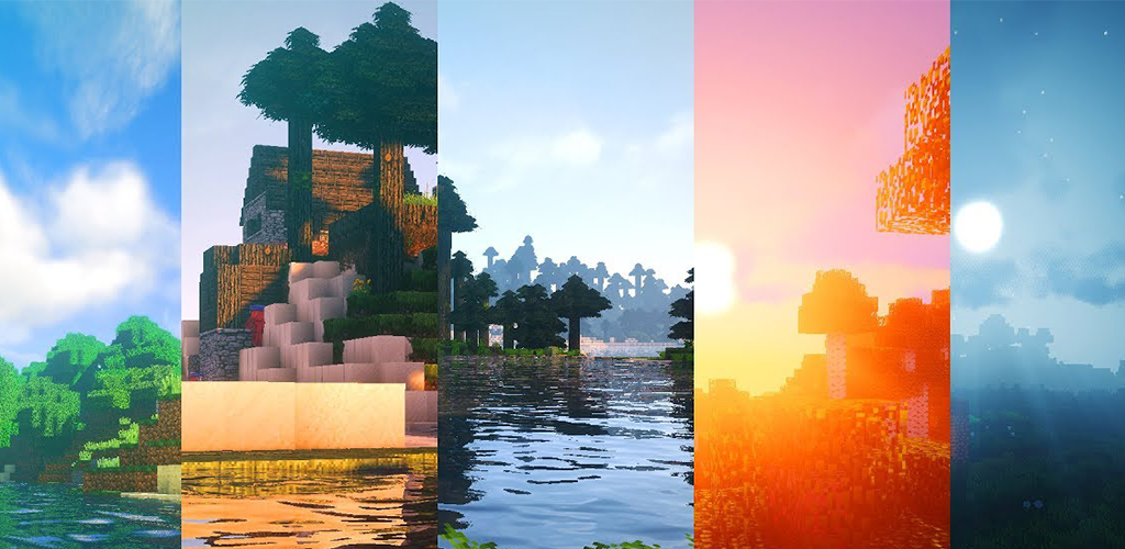 Realistic Shader Mod Para Android Apk Descargar