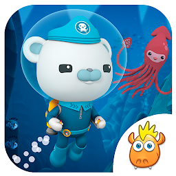 Octonauts and the Giant Squid Mod Apk